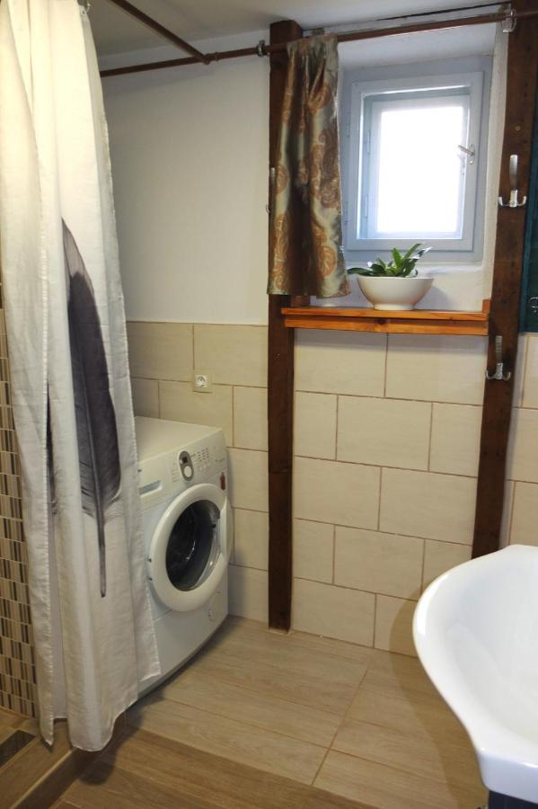 Apartamento Muskatli Vendeghaz Szeged Exterior foto