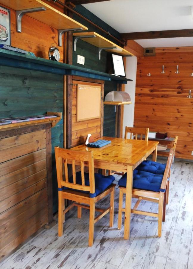Apartamento Muskatli Vendeghaz Szeged Exterior foto