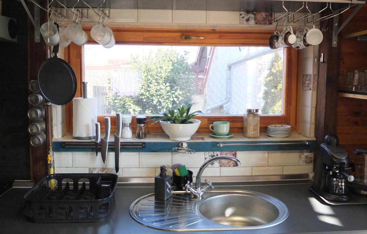Apartamento Muskatli Vendeghaz Szeged Exterior foto