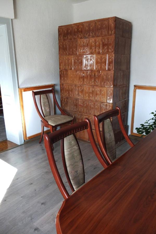 Apartamento Muskatli Vendeghaz Szeged Exterior foto