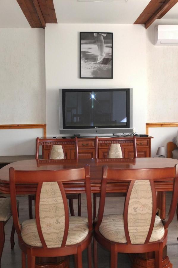 Apartamento Muskatli Vendeghaz Szeged Exterior foto